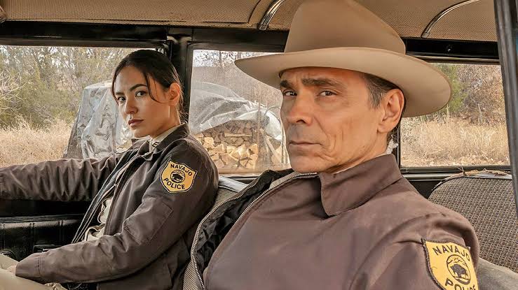 First 'Dark Winds' Season 4 Teaser Takes Leaphorn and Chee to Los Angeles  Ahead of 2026 Release Date