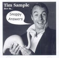 Snappy Answers Sample, Tim CD Maine Humorist Comedy 9780976757641| eBay