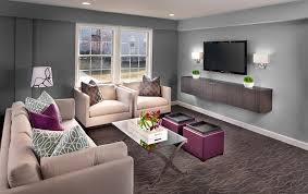 1001 Idees Quelle Couleur Associer Au Gris Perle 55 Idees Pour Vous Guider Couleurs De Peinture Pour Salon Salon Avec Canape Brun Deco Chambre A Coucher