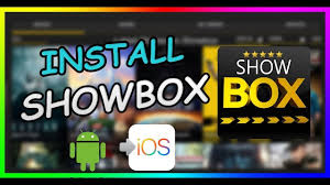 Download showbox for android latest version app Showbox Apk How To Download The Showbox App For Android Ios Install The Latest Kodi