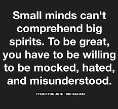 List of top 14 famous quotes and sayings about small minded person to read and share with friends on your facebook, twitter, blogs. Small Minds Quotes Quotesgram