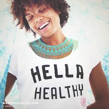 NEW Hella Healthy Goods
