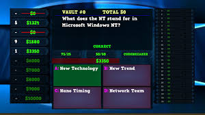 Entrepreneur.com is a virtual gold mine of information, but sometimes. What S On Steam Trivia Vault Business Trivia
