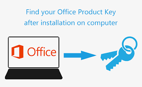 And of course i don't want to have to pay for microsoft office all over again when i get the new hard drive. How To Find Your Office Product Key After Installation On Computer