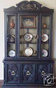 Save on home furniture for all rooms in your home. Painted China Cabinets Google Search