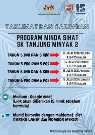 6 y y1 sk ramuan china besar vs y2 sk bukit lintang 10.20. Sekolah Kebangsaan Tanjung Minyak 2 Facebook