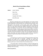 Maybe you would like to learn more about one of these? Concept Paper Docx A Concept Paper Is Summaries Of Projects Or Issues That Reflect The Interests Experience And Expertise Of The Writer Or Course Hero