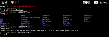 Cara membuat payload dengan termux. Cara Merubah Tampilan Prompt Di Termux Tech Develop