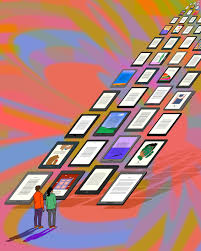 The Surprisingly Big Business of Library E-books | The New Yorker