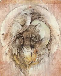Animal Spirits Knowledge Cards By Susan Seddon Boulet Visionary Art Spirit Animal Mystical Art