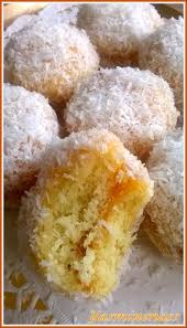 Boules Coco Ou Gateaux Richbond Ultra Moelleuses A L Oree Des Douceurs Recette Gateau Oriental Gateau Boule Boules Coco