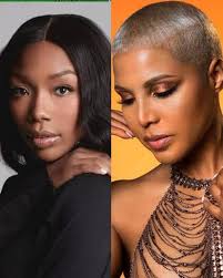 Kehlani reveals that Brandy Norwood is