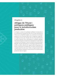 Https Www Oecd Ilibrary Org Afrique De L Ouest Politiques Publiques Pour La Transformation Productive F99a72c6 Fr Pdf Itemid 2fcontent 2fcomponent 2ff99a72c6 Fr Mimetype Pdf