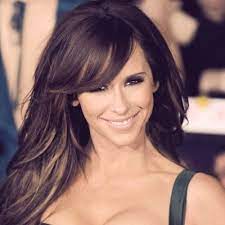 Shorter layered hairstyle with silver balayage 50 Gorgeous Layered Haircuts For Long Hair That You Need To Try Hair Motive