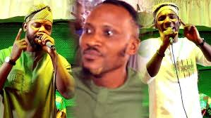 Sure Boy & Idris Aloma Live Performance At Asiwaju Saheed Osupa 20th Year 