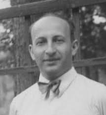 Frederick Gustav Goldberg PhD (1898-1974)