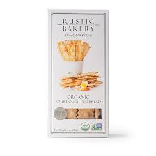 Rustic Bakery Olive Oil And Sel Gris Flatbread Crackers Mcevoy Ranch