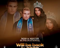 Miss supranational 2021 share on social media. News Miss Supranational Official Website