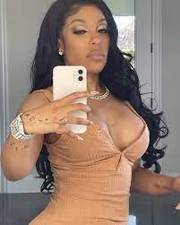 What did K. Michelle look like before and after surgery? | The US Sun
