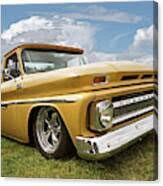 Image result for Contractors Yellow 1965 Truck