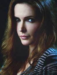 Juliette from NBC's fantasy Grimm--scriptwriters' dilemma