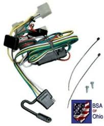 I also didn't like the price of the oem wiring harness and went for the tekonsha harness for $75. 1999 Toyota Tacoma Trailer Hitch Wiring Wiring Diagram Initial