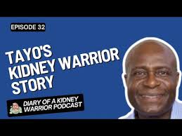 Kidney Warrior Stories