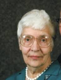 Anna Weber Farley (1914-1993)