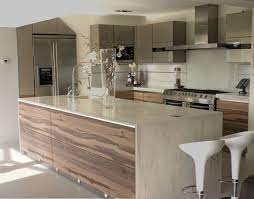 cuisine gris et bois en 50 modeles varies pour tous les gouts cuisine grise et bois cuisine gris cuisine moderne