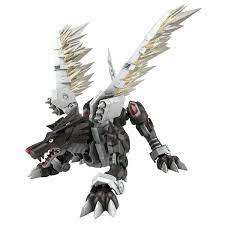 Amazon.com: Bandai Hobby - Metalgarurumon (Black Ver.) [Digimon], Bandai  Spirits Hobby Figure-Rise Standard Amplified (2580806) : Arts, Crafts &  Sewing