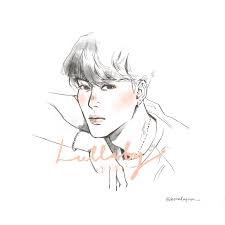 Lullaby Got7 Fanart Drawings Kpop Fanart