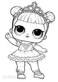 From parents.com parents may receive compensation when you click through and purchase from links contained on this website. Lol Surprise Coloring Pages Coloring Home