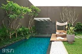 Rumah Minimalis Ada Kolam Renang 2 Jpg 505 334 Small Swimming Pools Pool Patio Swimming Pool Designs