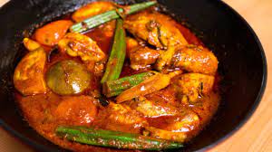 Resepi asam pedas melaka piauuuuu original. Asam Pedas Ayam Style Melaka Sedap Sungguh Youtube