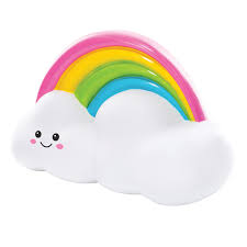 Iscream Rainbow Night Light 26930