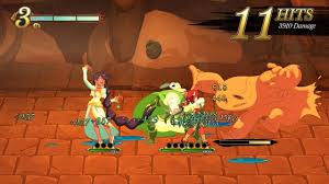 Indivisible has many playable characters and some of them are missable. Indivisible Character Combat Guide