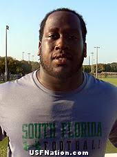Keith McCaskill, USF, Defensive Line