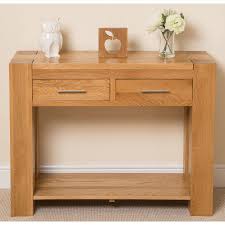 You'll find new or used products in oak sofa tables on ebay. Kuba Oak Console Table Kuba Oak Furniture