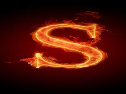 Fire flame, flame, flaming fist illustration, image file formats,. Alphabet S Other Abstract Background Wallpapers On Desktop Nexus Image 690625