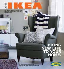 Made of solid wood, which is a durable and warm natural material. Ikea Catalog 2013