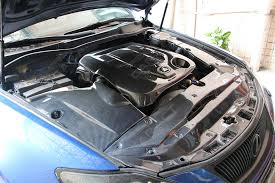 Rebuilt engines & remanufactured lexus engines by powertrain products, inc. 2006 2012 Lexus Is250 300 350 Engine Cover Carbon Fiber