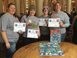 Welcome to our kind social community with jigsaw puzzles and puzzlers from all around the world you can pick a jigsaw puzzle below and get solving! Winter Carnival Puzzle Contest Results Saint Paul Winter Carnival