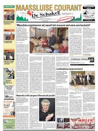 Van merwijk schrijft dat hij na een optreden in de kleine komedie in amsterdam iets in zijn buik voelde dat hem niet bekend voorkwam. Maassluise Courant Week 16