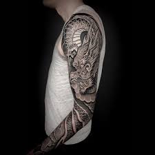 They're as popular as the likes of the sicilian mafia, the triad, and the los what people don't know, however, is that these yakuza tattoos reflect symbolism and imagery. Japanese Cloak And Dagger Tattoo Parlour London