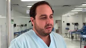 Dr. César Ernesto Millán Osuna, Ortopedista