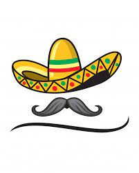 Sombrero Y Bigote Mexicano Vector Premium Premium Vector Freepik Vector Hombre Sombrero Mexicano Bigote Bigote Mexicano Sombrero Mexicano Mexicano