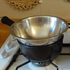 Jul 20, 2020 · using the double boiler download article 1. How To Fake A Double Boiler The Veggie Table