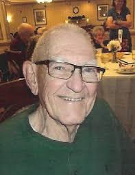 Obituary information for Raymond B. Trail