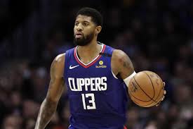 Excited to announce the paul george foundation's 3rd annual foundation celebrity fishing tournament. Clippers Paul George Says He Didn T Play Enough Games To Be An All Star Bleacher Report Latest News Videos And Highlights