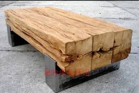 These rustic wood coffee table are offered in various shapes and sizes ranging from trendy to classic ones. Raw Wood Rustic Coffee Table Furniture Tables Chairs On Carousell